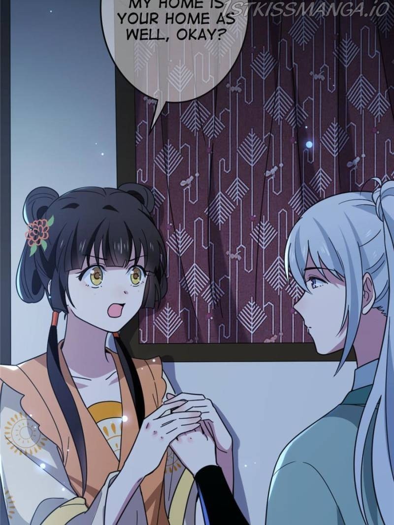 The Sickly Tyrant With An Innocent Facade chapter 68 - page 41