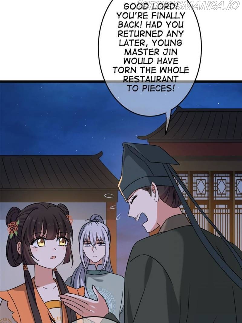 The Sickly Tyrant With An Innocent Facade chapter 69 - page 11