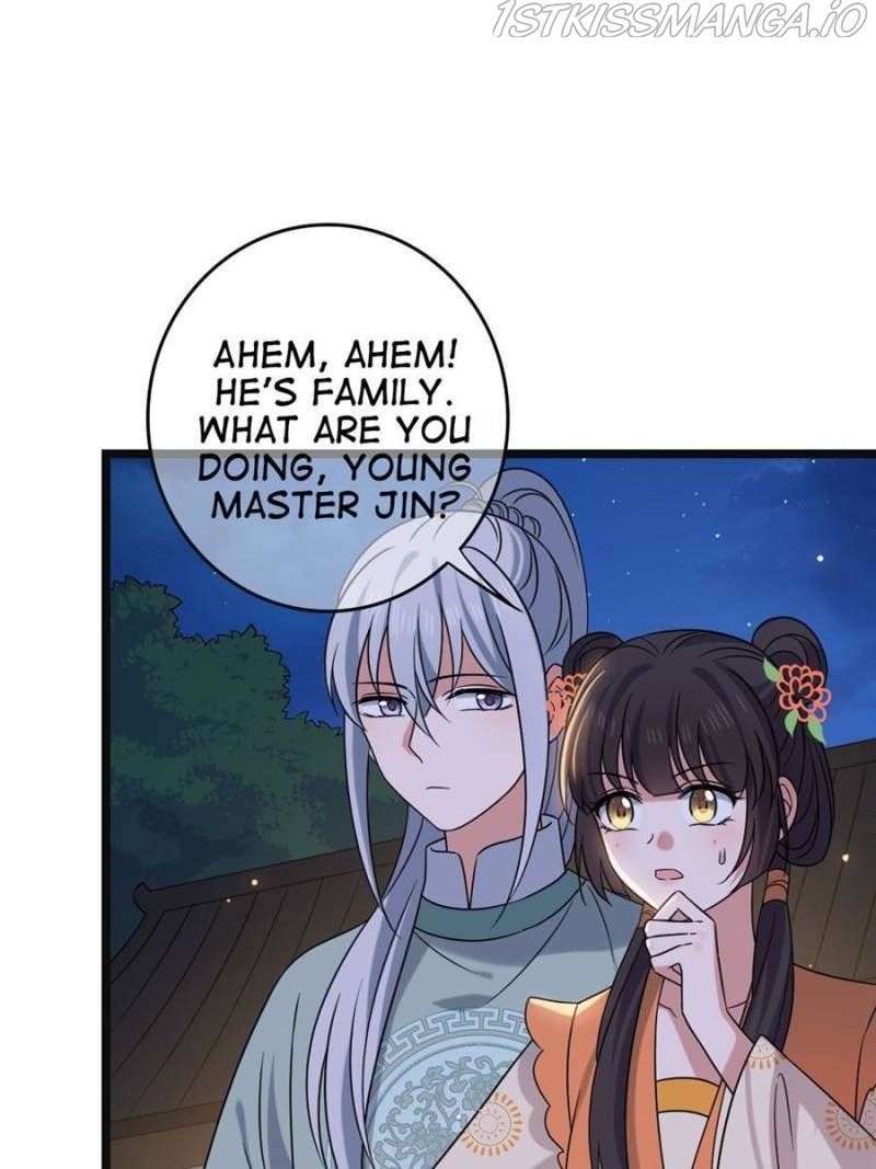 The Sickly Tyrant With An Innocent Facade chapter 69 - page 25