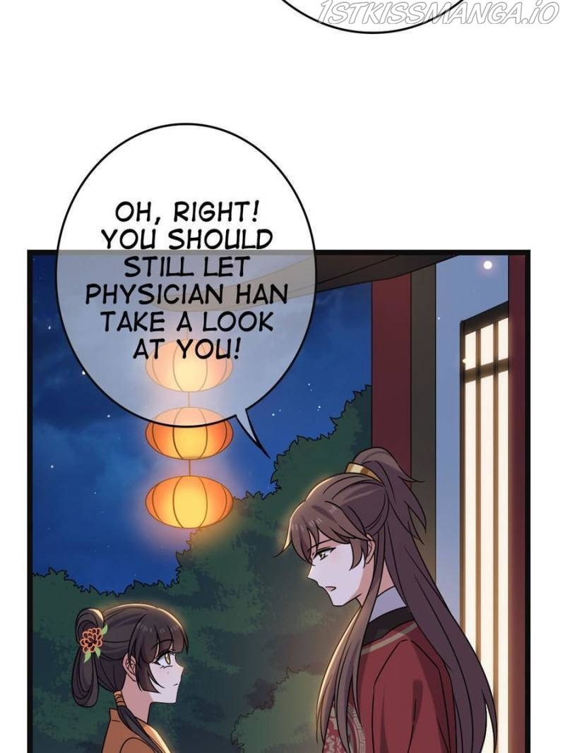 The Sickly Tyrant With An Innocent Facade chapter 69 - page 45