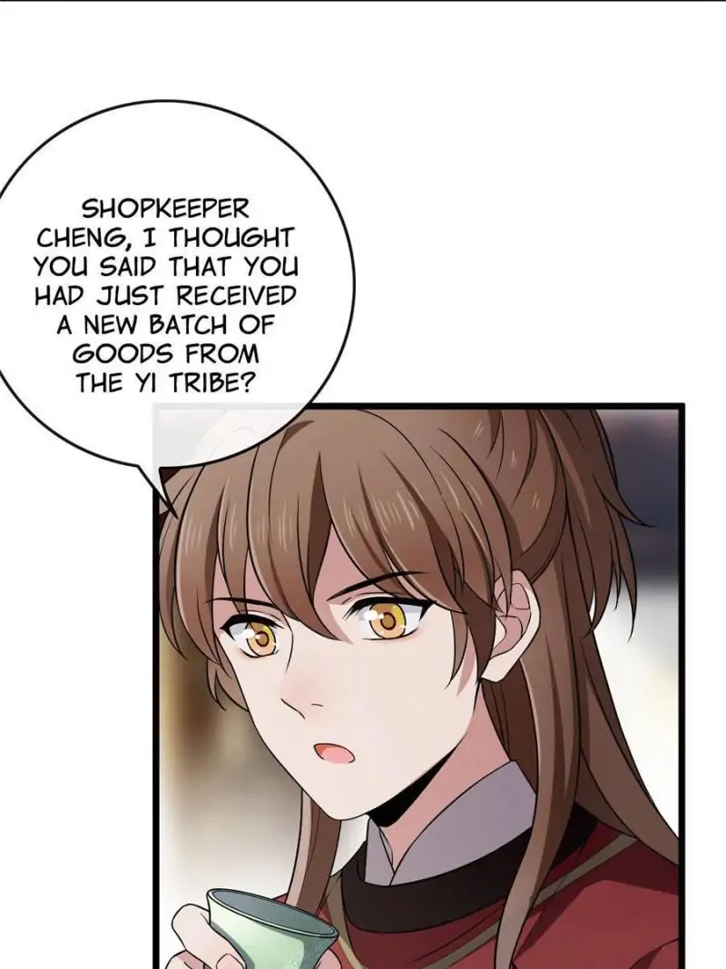 The Sickly Tyrant With An Innocent Facade chapter 12 - page 35