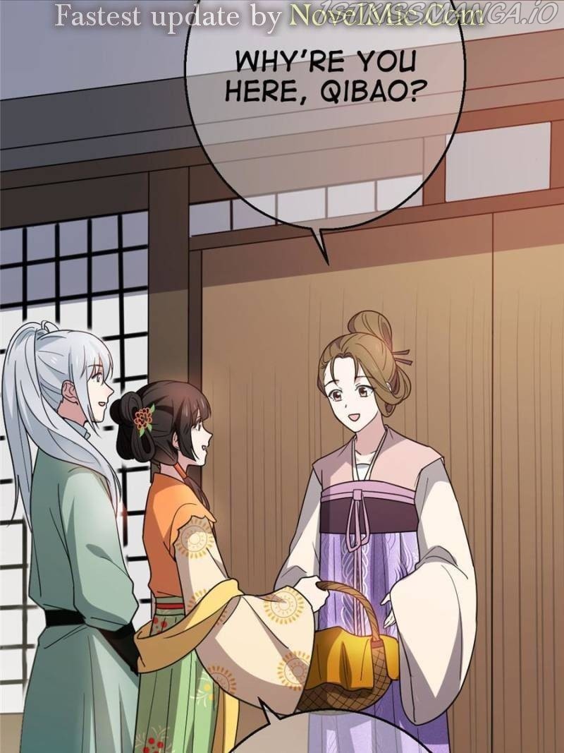 The Sickly Tyrant With An Innocent Facade chapter 70 - page 32