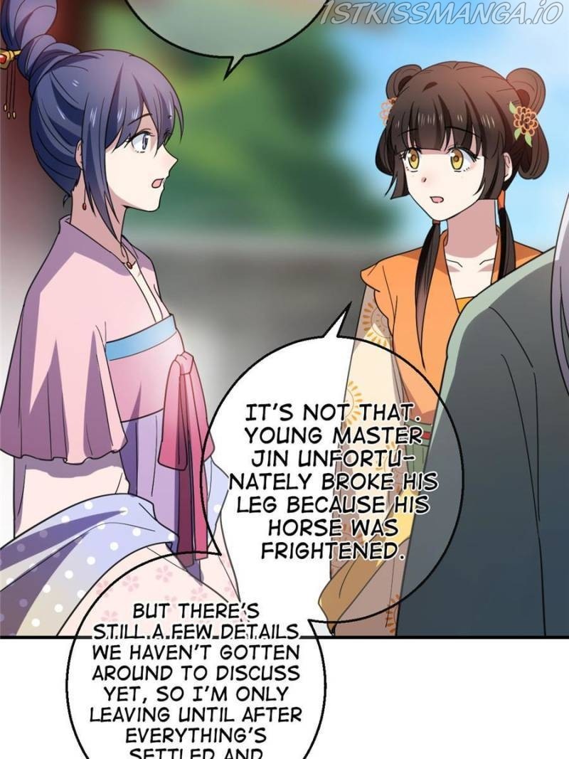 The Sickly Tyrant With An Innocent Facade chapter 70 - page 46