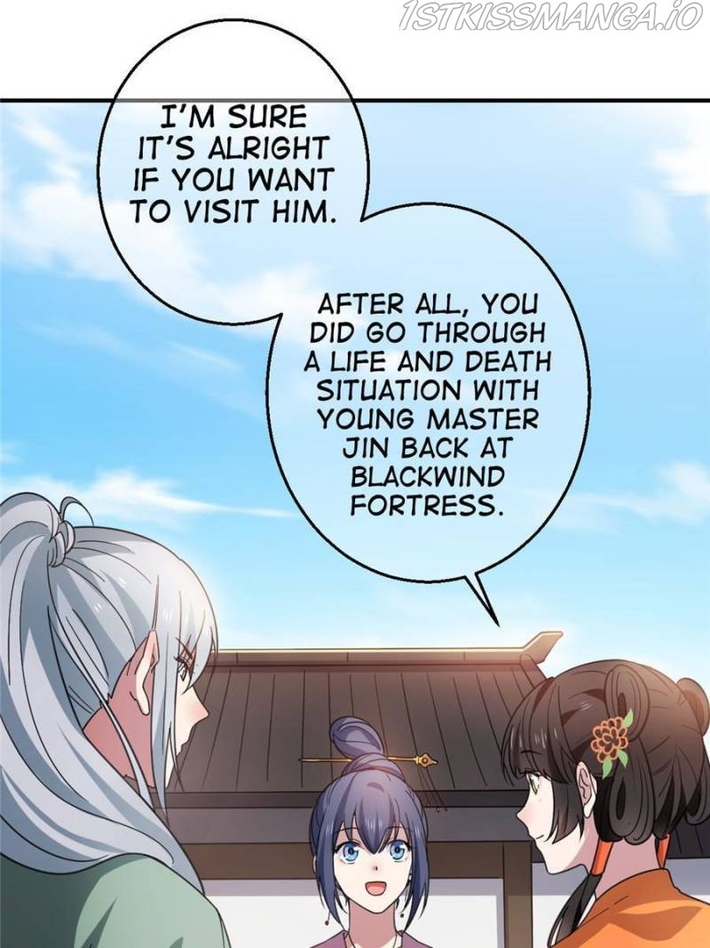 The Sickly Tyrant With An Innocent Facade chapter 70 - page 49