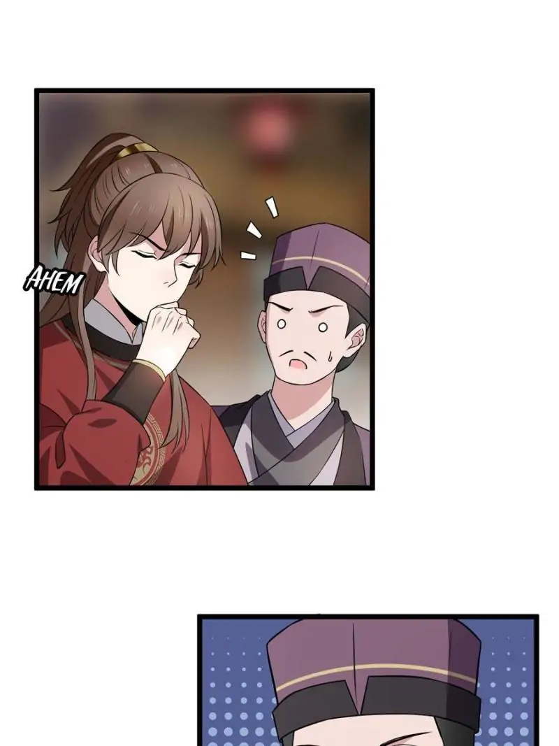 The Sickly Tyrant With An Innocent Facade chapter 13 - page 22