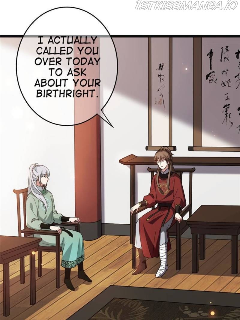 The Sickly Tyrant With An Innocent Facade chapter 72 - page 31