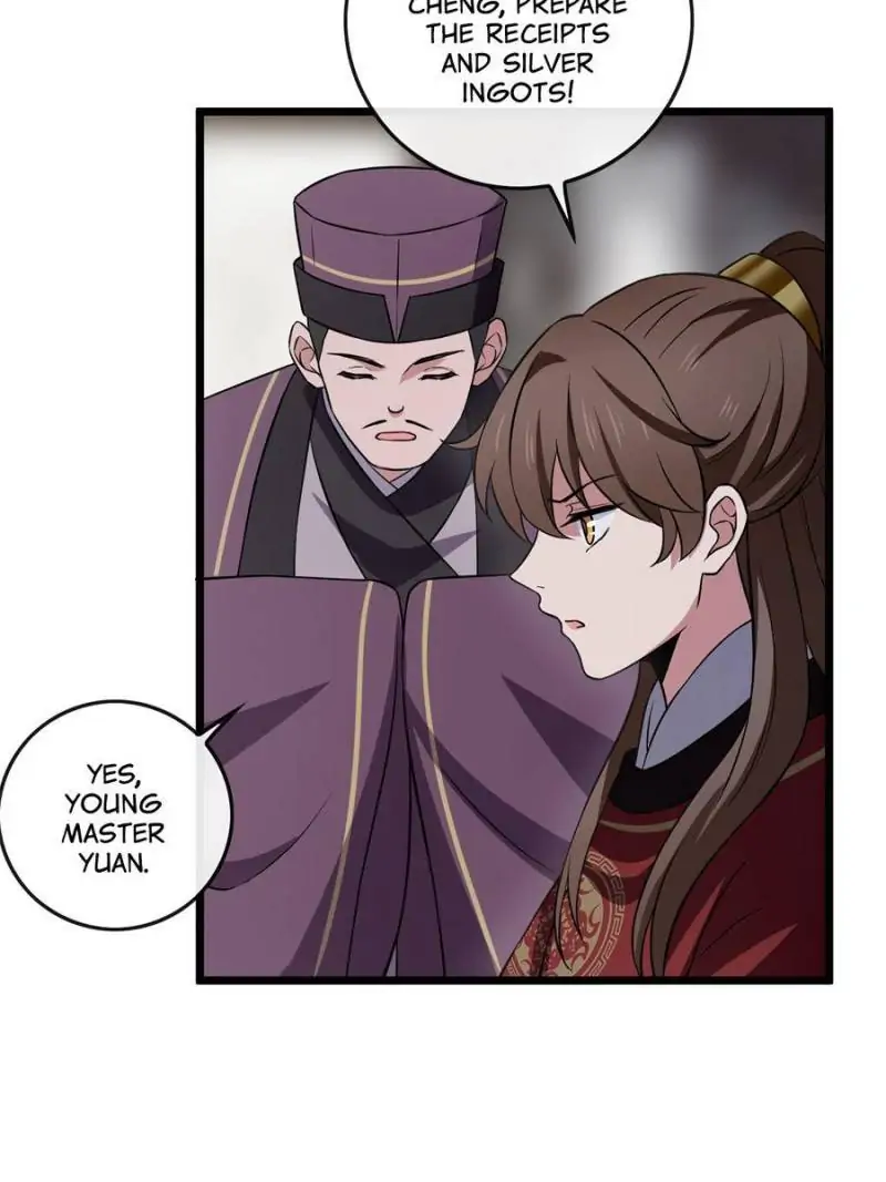 The Sickly Tyrant With An Innocent Facade chapter 14 - page 17