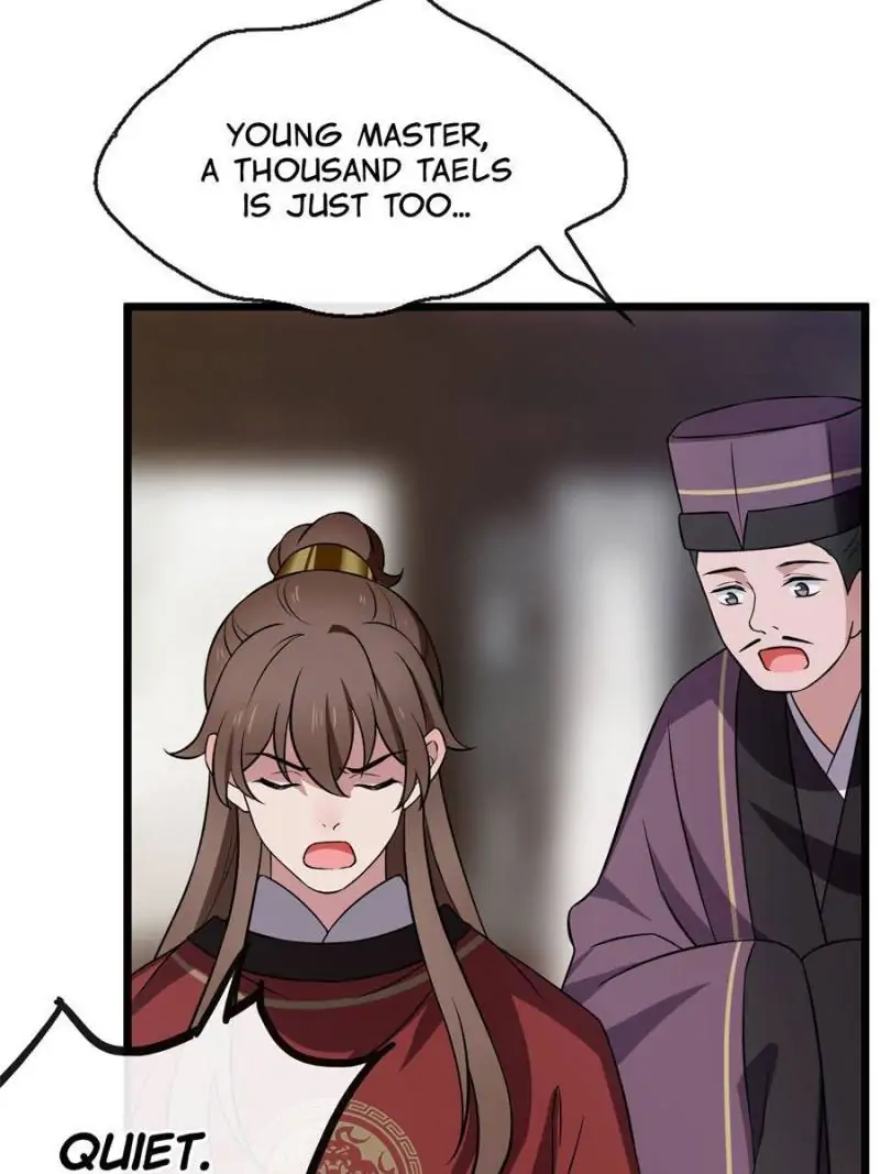 The Sickly Tyrant With An Innocent Facade chapter 14 - page 9