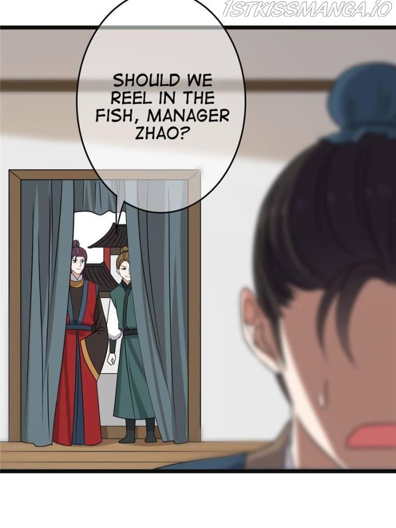 The Sickly Tyrant With An Innocent Facade chapter 73 - page 28