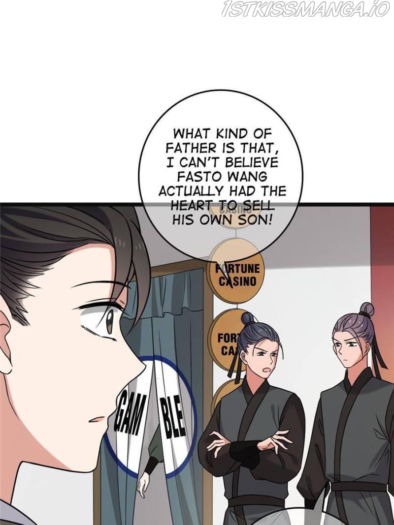 The Sickly Tyrant With An Innocent Facade chapter 73 - page 42