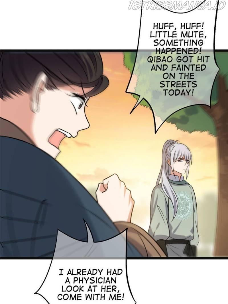 The Sickly Tyrant With An Innocent Facade chapter 73 - page 54