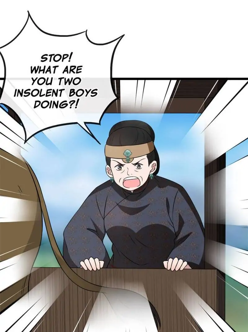 The Sickly Tyrant With An Innocent Facade chapter 16 - page 21