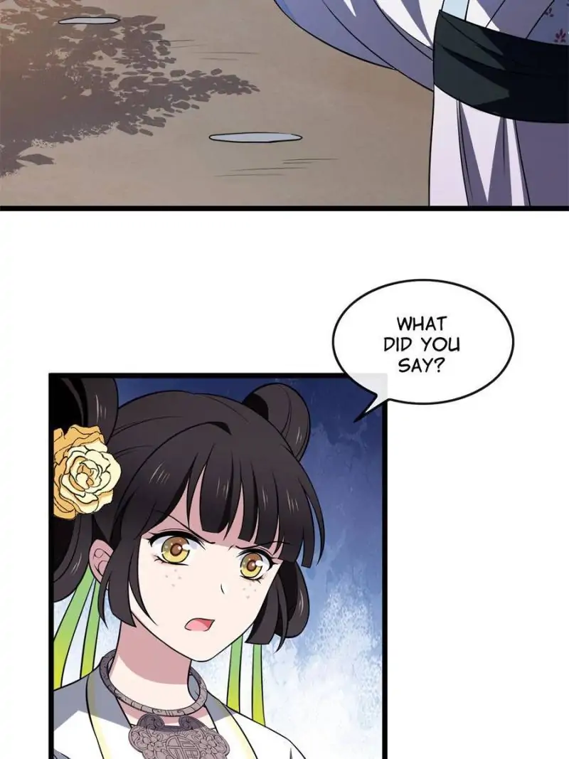 The Sickly Tyrant With An Innocent Facade chapter 16 - page 33
