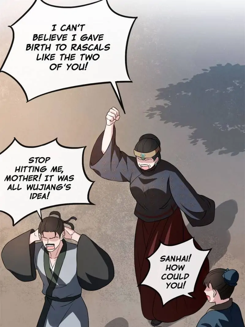 The Sickly Tyrant With An Innocent Facade chapter 16 - page 38