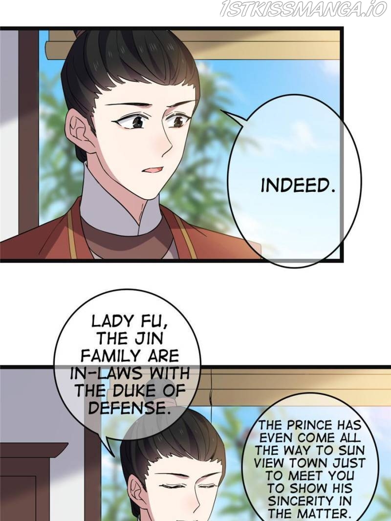 The Sickly Tyrant With An Innocent Facade Chapter 113 - page 13