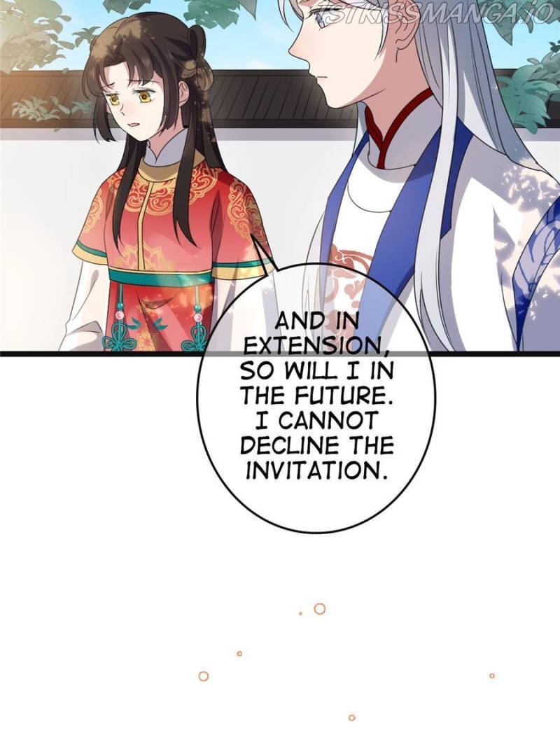 The Sickly Tyrant With An Innocent Facade Chapter 113 - page 28