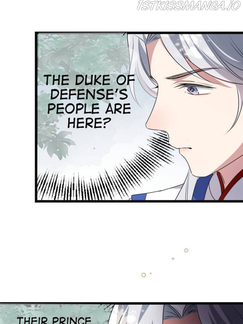 The Sickly Tyrant With An Innocent Facade Chapter 113 - page 29