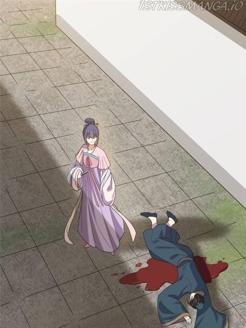 The Sickly Tyrant With An Innocent Facade chapter 74 - page 37