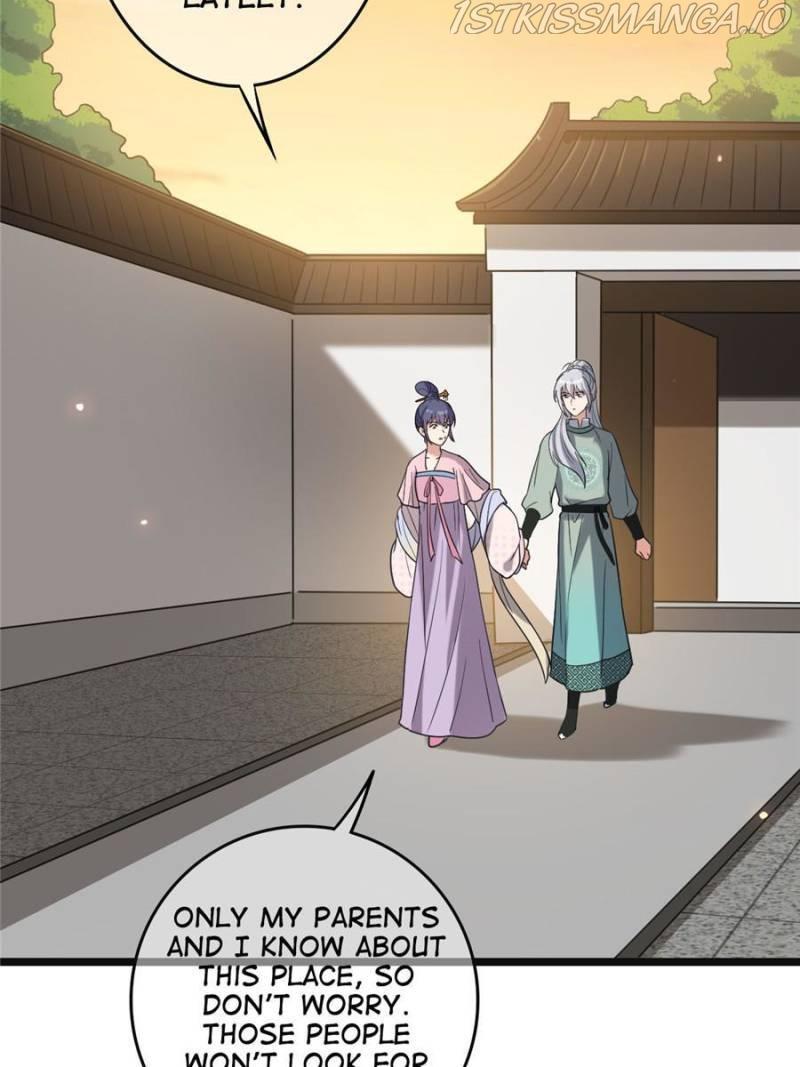 The Sickly Tyrant With An Innocent Facade chapter 74 - page 52