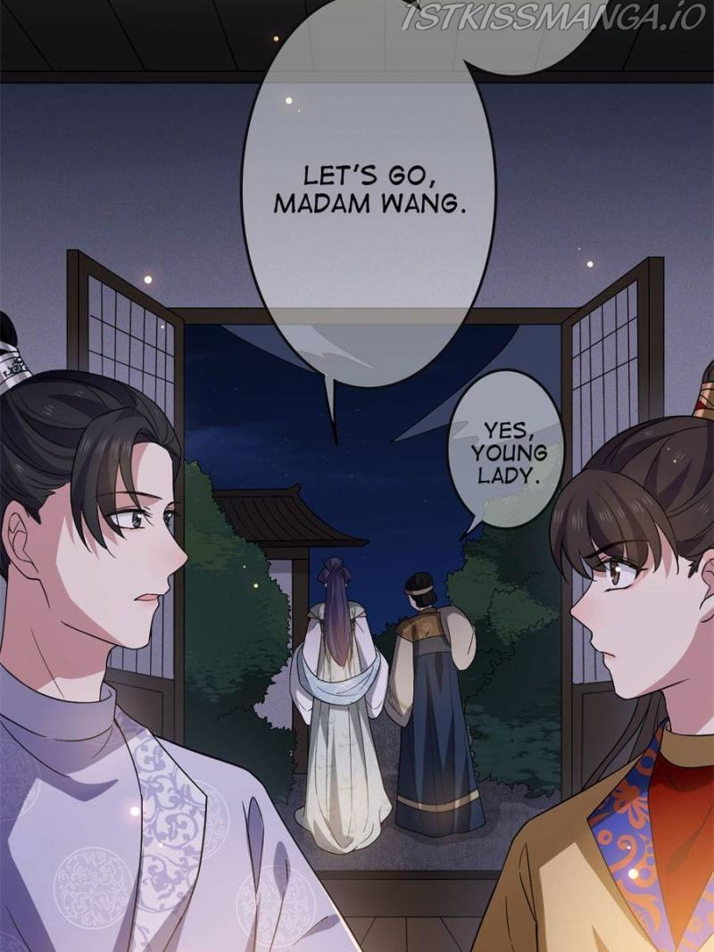 The Sickly Tyrant With An Innocent Facade chapter 90 - page 34