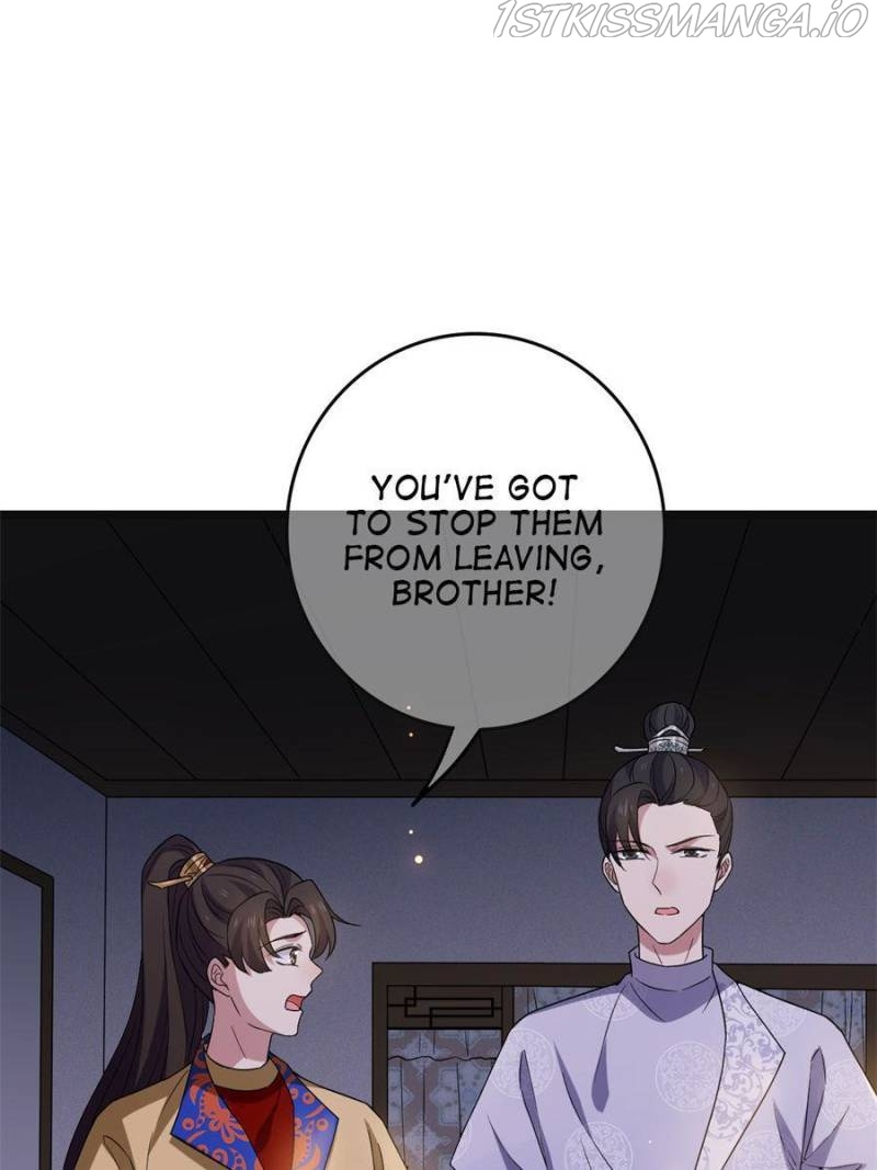 The Sickly Tyrant With An Innocent Facade chapter 90 - page 36