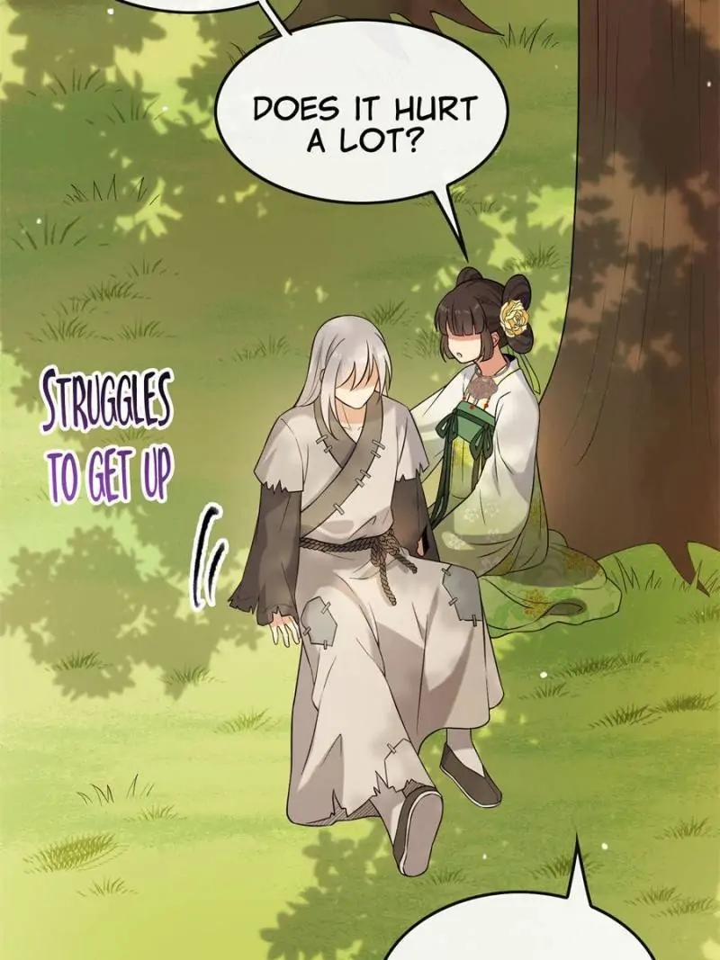 The Sickly Tyrant With An Innocent Facade chapter 19 - page 17