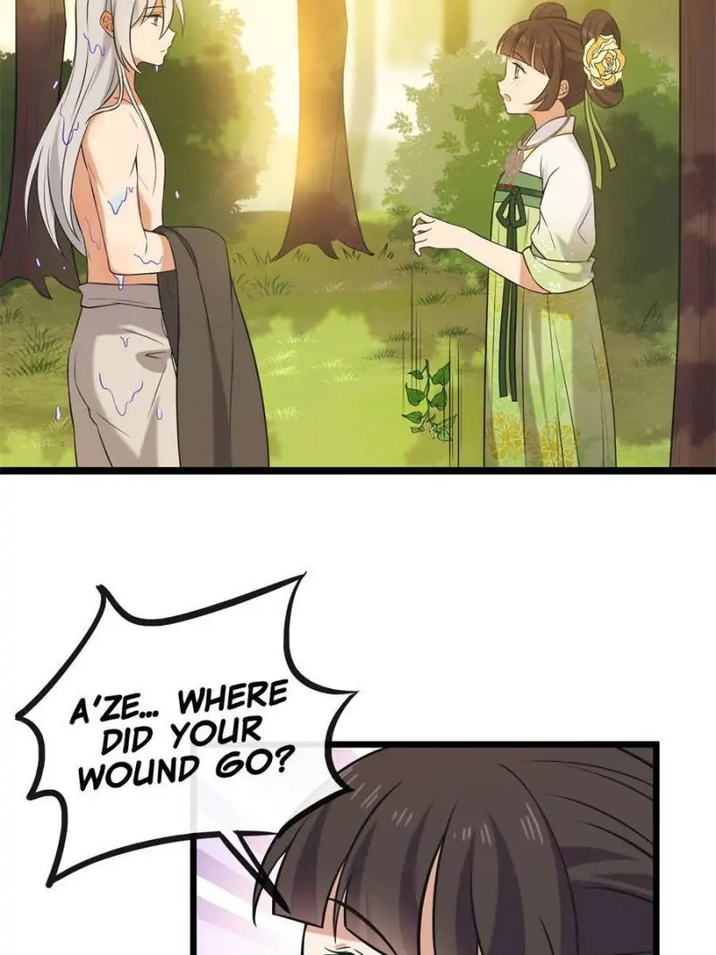 The Sickly Tyrant With An Innocent Facade chapter 19 - page 35