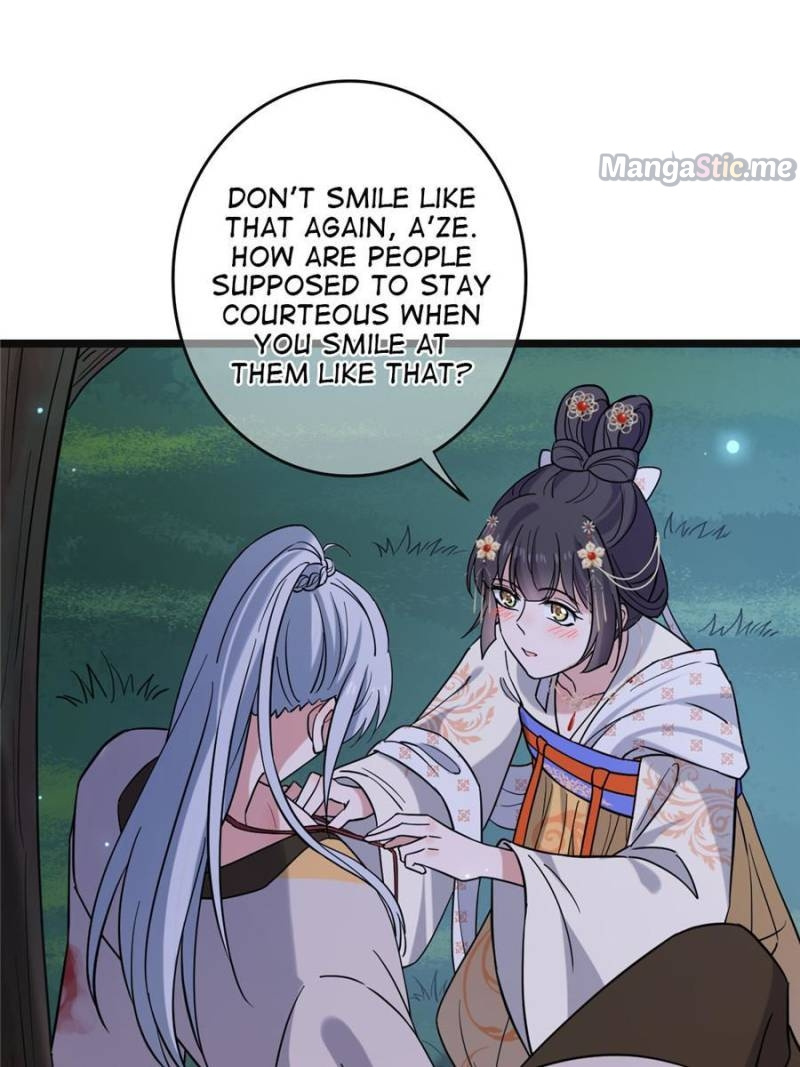 The Sickly Tyrant With An Innocent Facade chapter 83 - page 25