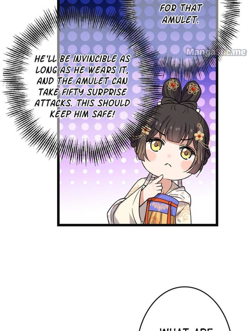 The Sickly Tyrant With An Innocent Facade chapter 83 - page 29