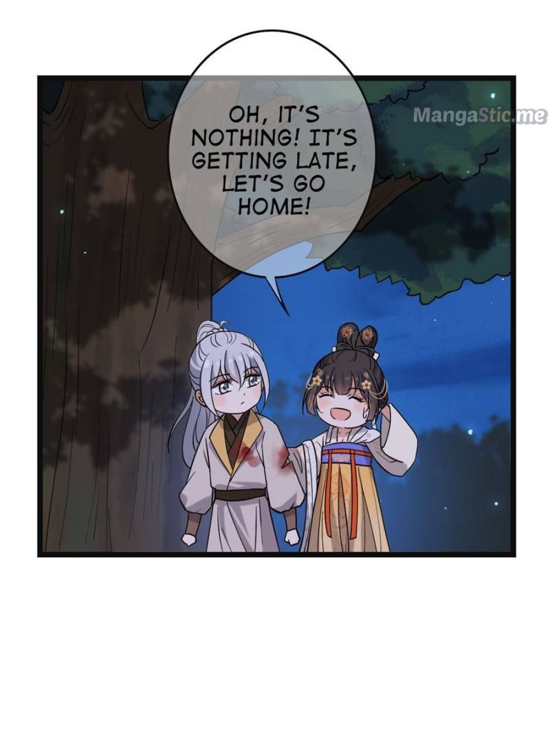 The Sickly Tyrant With An Innocent Facade chapter 83 - page 31