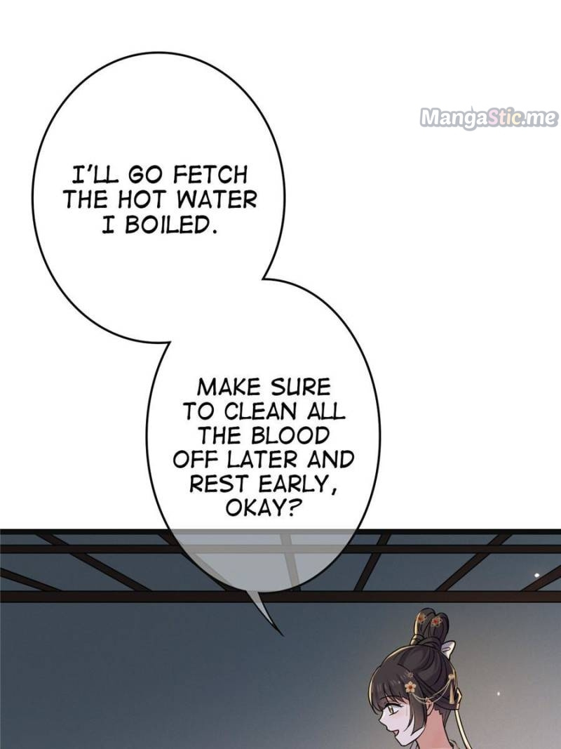 The Sickly Tyrant With An Innocent Facade chapter 83 - page 39