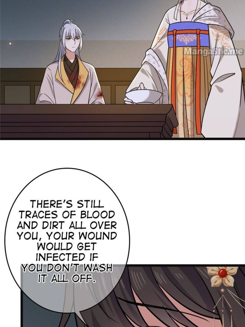 The Sickly Tyrant With An Innocent Facade chapter 83 - page 40