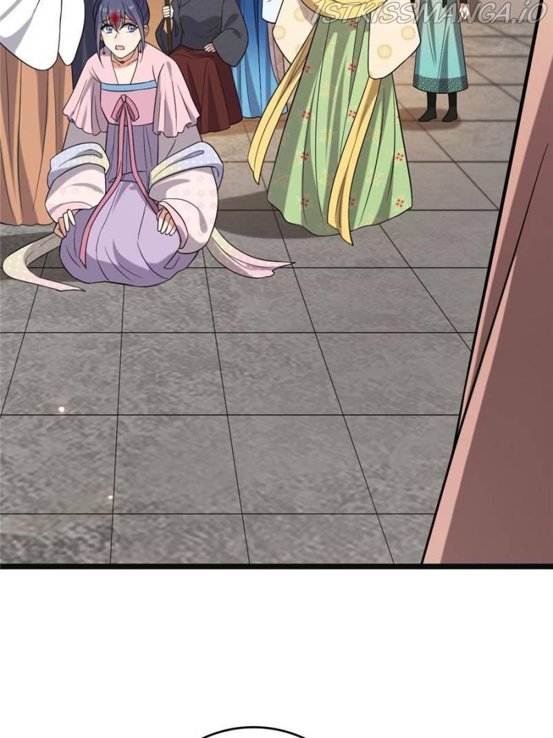 The Sickly Tyrant With An Innocent Facade chapter 76 - page 21