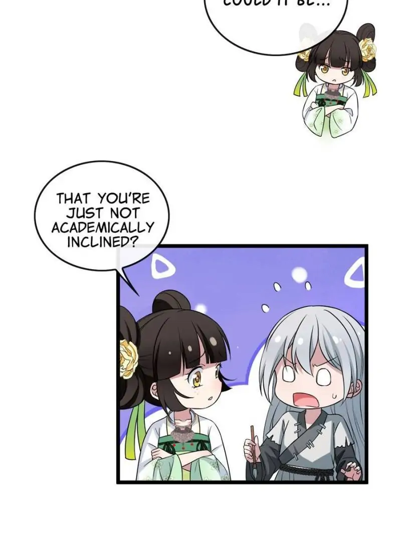 The Sickly Tyrant With An Innocent Facade chapter 27 - page 34