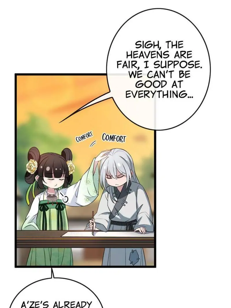The Sickly Tyrant With An Innocent Facade chapter 27 - page 35