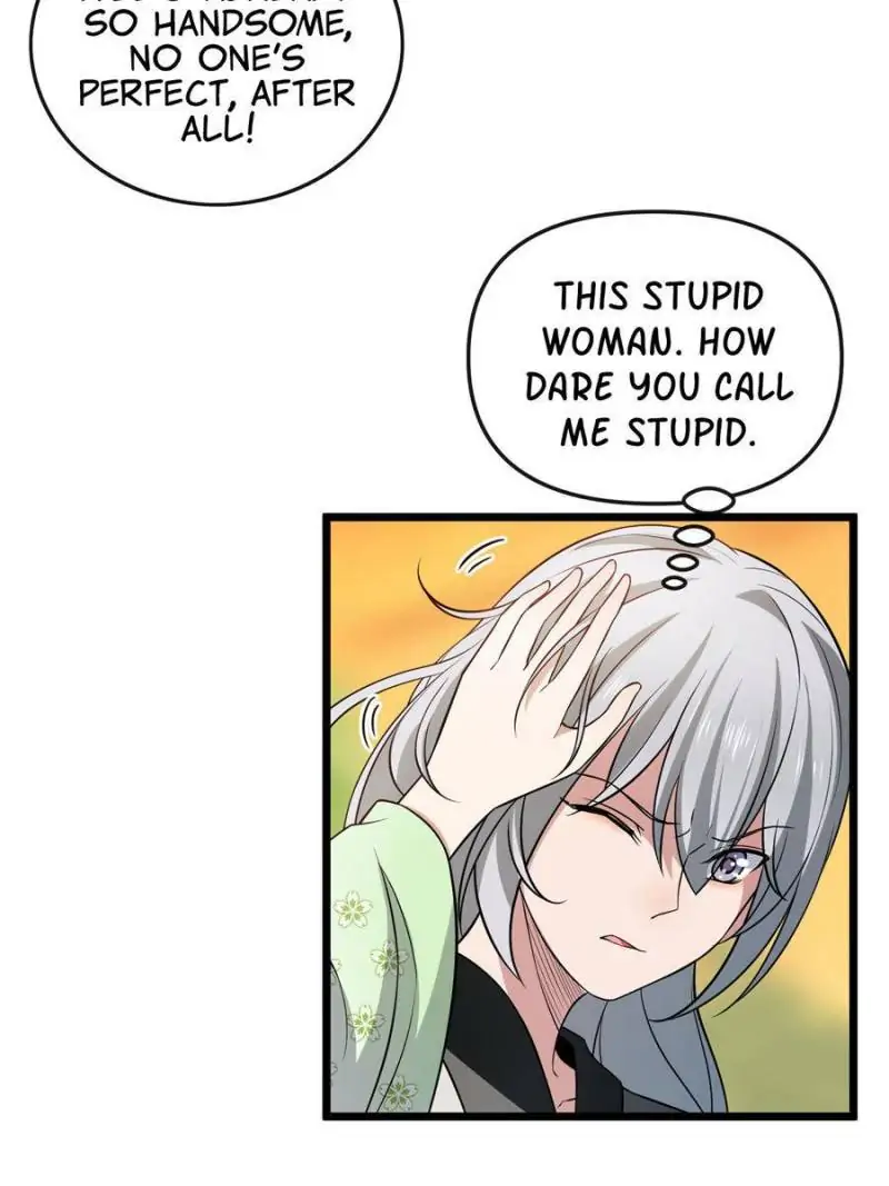 The Sickly Tyrant With An Innocent Facade chapter 27 - page 36