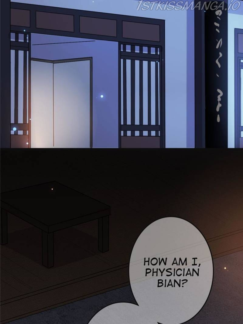 The Sickly Tyrant With An Innocent Facade chapter 84 - page 31