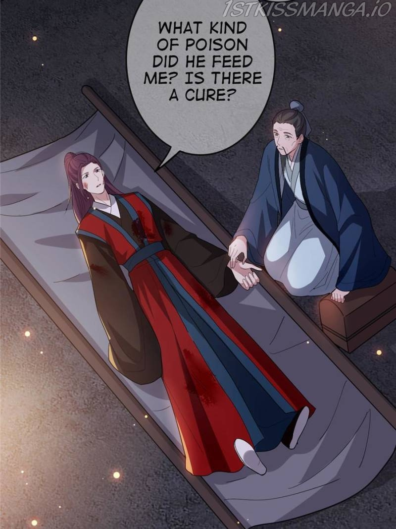 The Sickly Tyrant With An Innocent Facade chapter 84 - page 32
