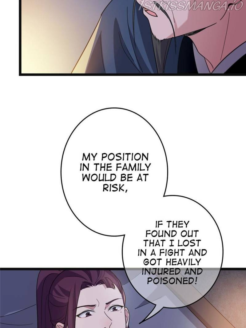 The Sickly Tyrant With An Innocent Facade chapter 84 - page 34