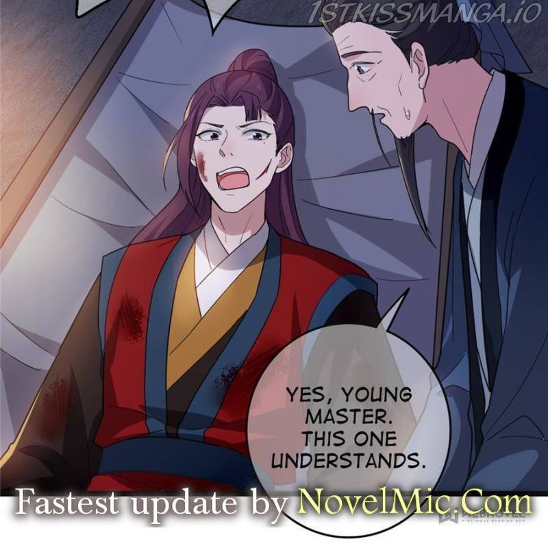 The Sickly Tyrant With An Innocent Facade chapter 84 - page 36