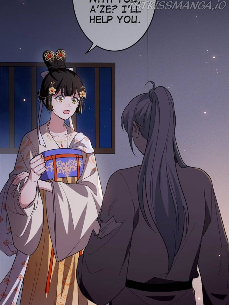 The Sickly Tyrant With An Innocent Facade chapter 84 - page 8