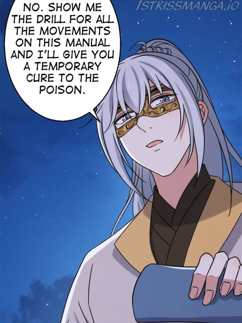 The Sickly Tyrant With An Innocent Facade chapter 85 - page 40