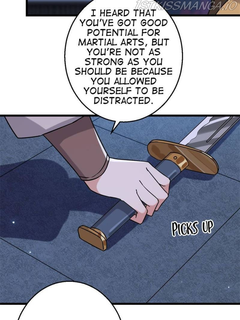 The Sickly Tyrant With An Innocent Facade chapter 85 - page 44