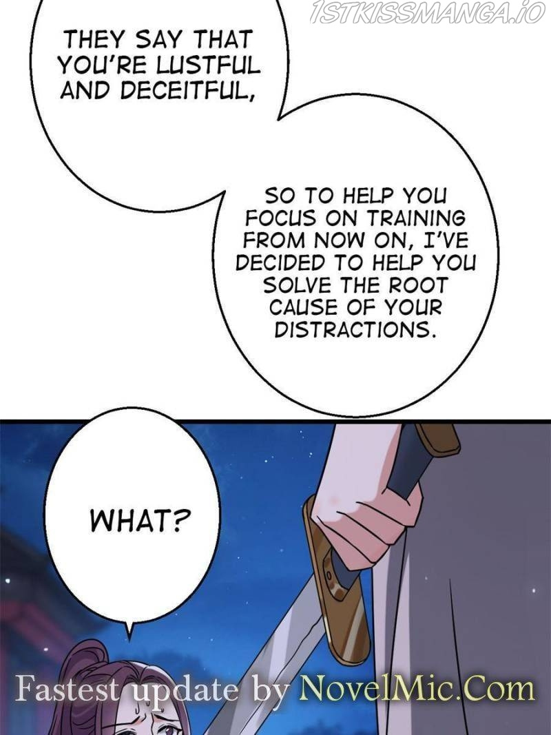 The Sickly Tyrant With An Innocent Facade chapter 85 - page 45