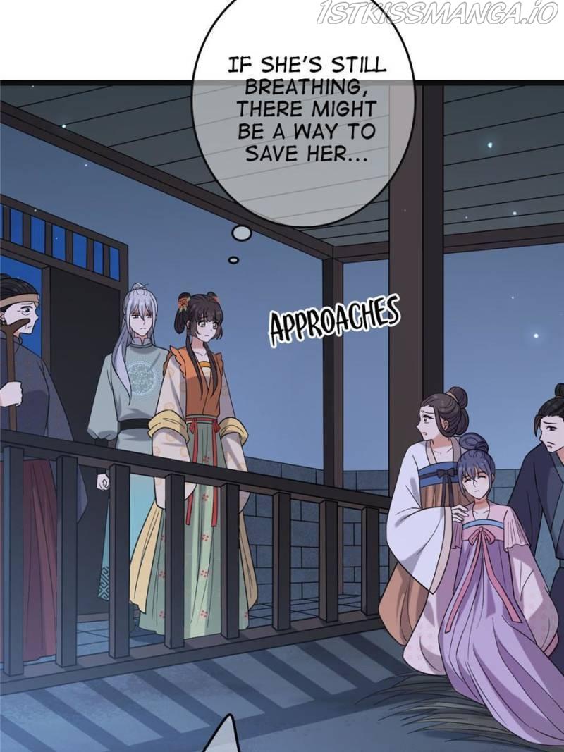The Sickly Tyrant With An Innocent Facade chapter 78 - page 21