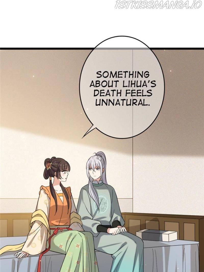 The Sickly Tyrant With An Innocent Facade chapter 78 - page 37
