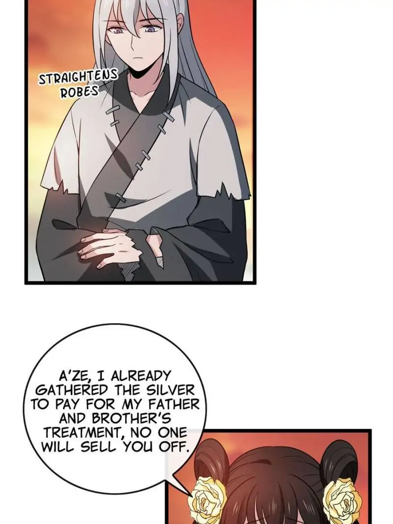 The Sickly Tyrant With An Innocent Facade chapter 20 - page 12