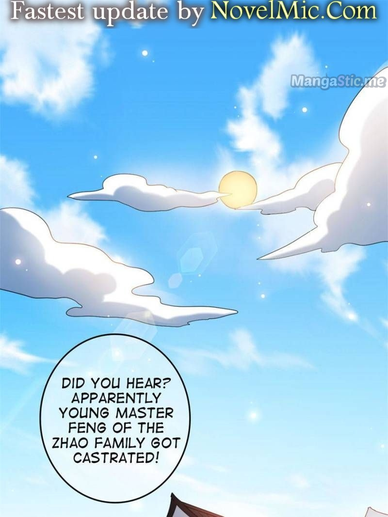 The Sickly Tyrant With An Innocent Facade chapter 86 - page 1