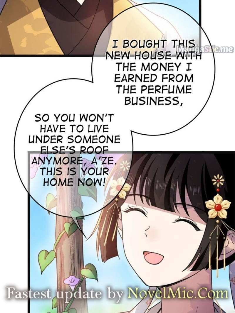 The Sickly Tyrant With An Innocent Facade chapter 86 - page 17