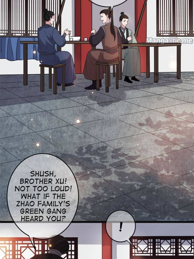 The Sickly Tyrant With An Innocent Facade chapter 86 - page 3